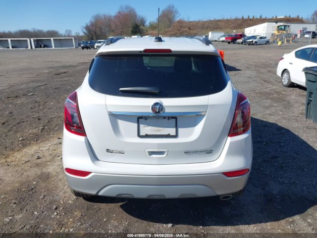 KL4CJESB5KB808142 Buick Encore Awd Preferred