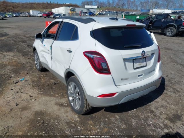 KL4CJESB5KB808142 Buick Encore Awd Preferred