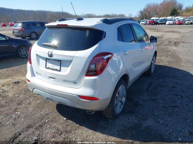 KL4CJESB5KB808142 Buick Encore Awd Preferred