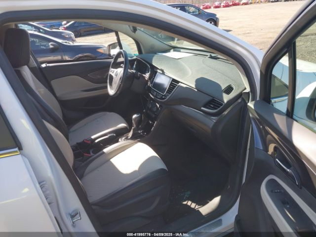 KL4CJESB5KB808142 Buick Encore Awd Preferred