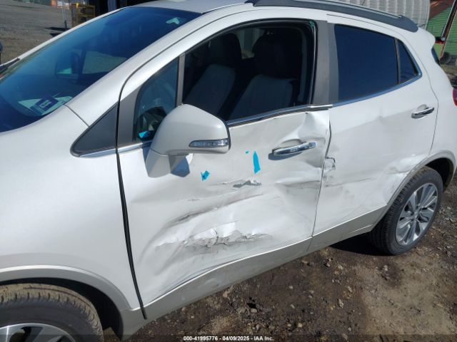 KL4CJESB5KB808142 Buick Encore Awd Preferred