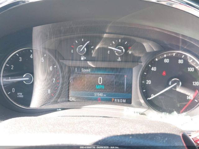KL4CJESB5KB808142 Buick Encore Awd Preferred