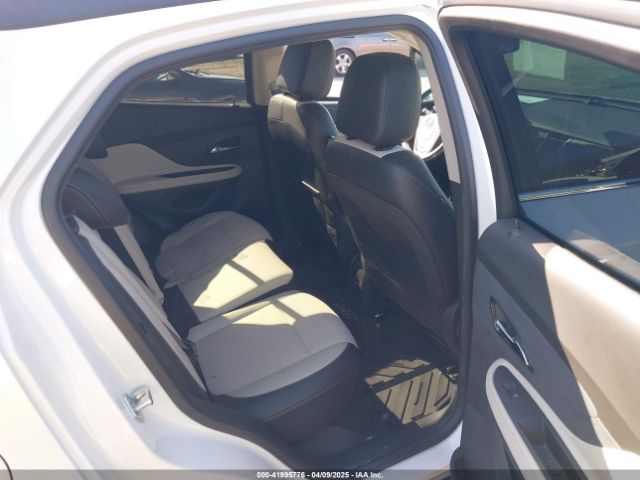 KL4CJESB5KB808142 Buick Encore Awd Preferred