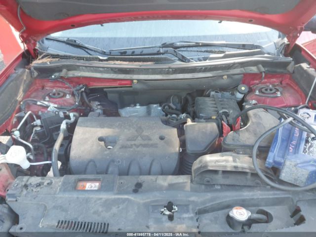 JA4AD2A31HZ062831 Mitsubishi Outlander Es