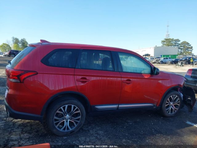 JA4AD2A31HZ062831 Mitsubishi Outlander Es