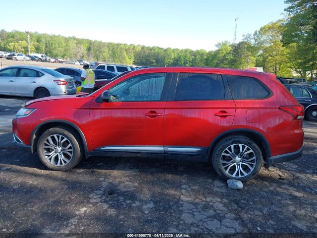 JA4AD2A31HZ062831 Mitsubishi Outlander Es