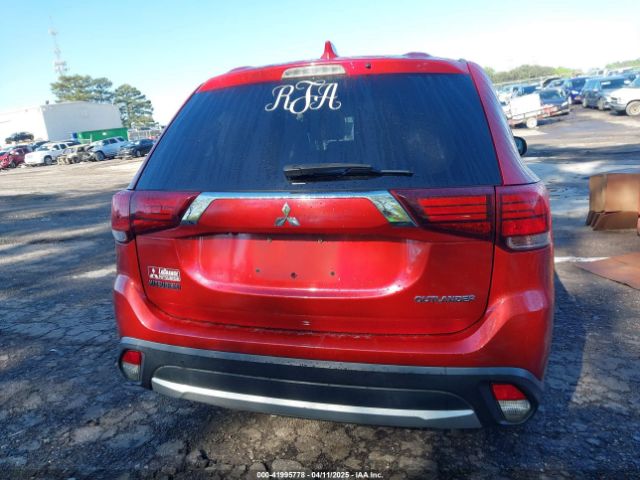 JA4AD2A31HZ062831 Mitsubishi Outlander Es
