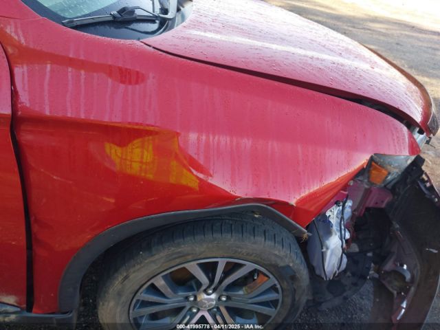 JA4AD2A31HZ062831 Mitsubishi Outlander Es