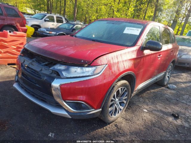JA4AD2A31HZ062831 Mitsubishi Outlander Es