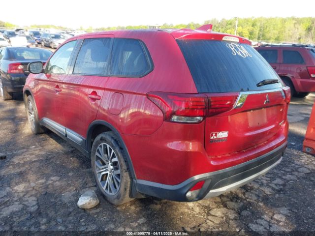 JA4AD2A31HZ062831 Mitsubishi Outlander Es