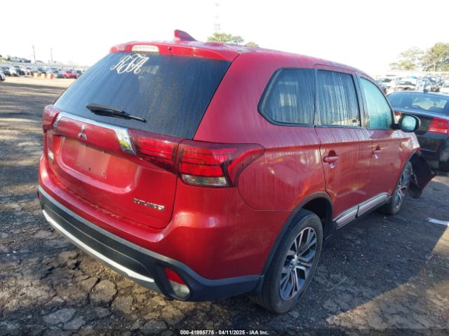 JA4AD2A31HZ062831 Mitsubishi Outlander Es