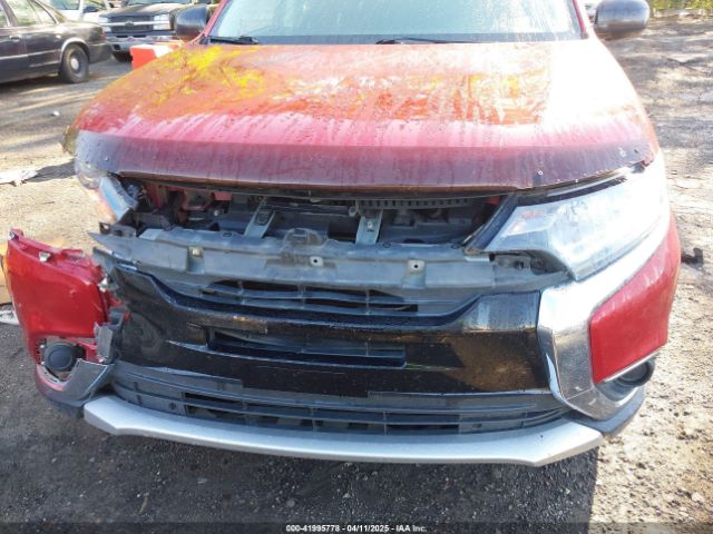 JA4AD2A31HZ062831 Mitsubishi Outlander Es
