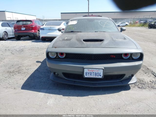 2C3CDZFJ1KH701963 Dodge Challenger R/t Scat Pack