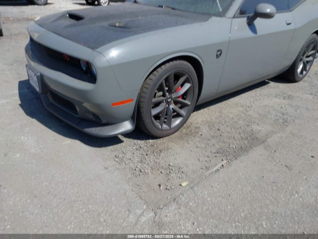 2C3CDZFJ1KH701963 Dodge Challenger R/t Scat Pack