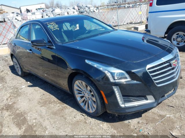 2019 CADILLAC CTS 1G6AX5SX4K0117318