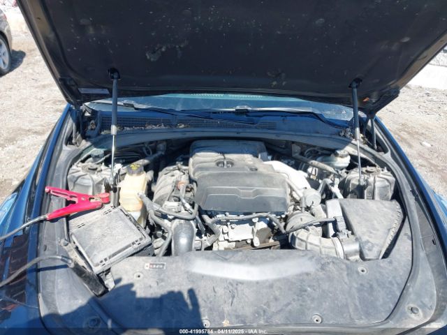 2019 CADILLAC CTS 1G6AX5SX4K0117318 Photo 9