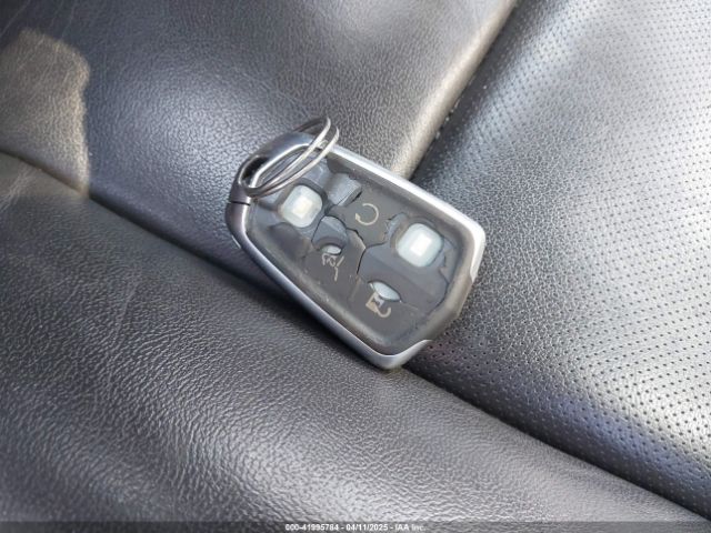 2019 CADILLAC CTS 1G6AX5SX4K0117318 Photo 10