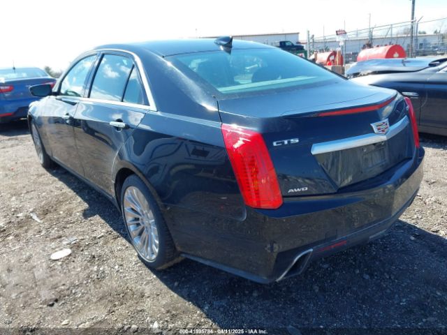 2019 CADILLAC CTS 1G6AX5SX4K0117318 Photo 2