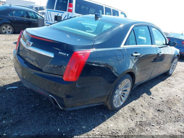 2019 CADILLAC CTS 1G6AX5SX4K0117318 Photo 3