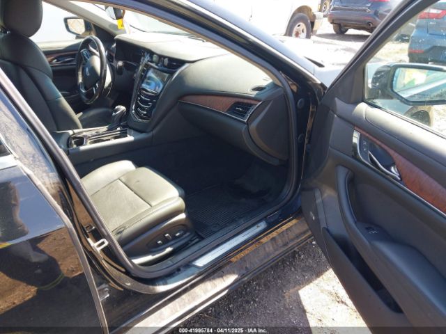 2019 CADILLAC CTS 1G6AX5SX4K0117318 Photo 4
