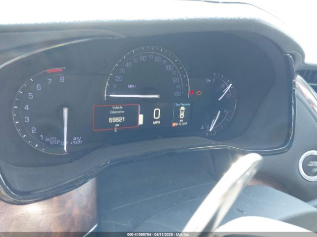 2019 CADILLAC CTS 1G6AX5SX4K0117318 Photo 6