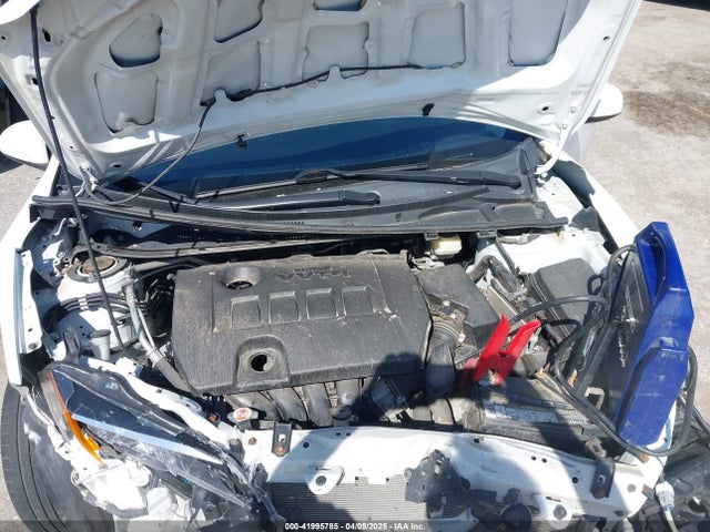Toyota COROLLA LE 2018 2T1BURHE2JC103445 Image 10