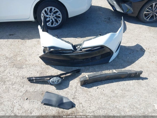 Toyota COROLLA LE 2018 2T1BURHE2JC103445 Image 12