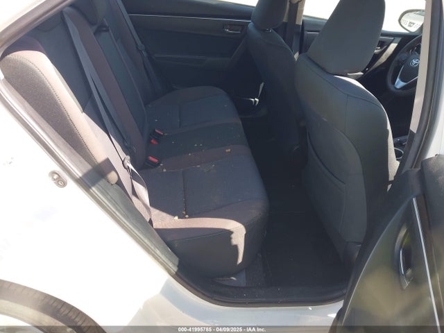 Toyota COROLLA LE 2018 2T1BURHE2JC103445 Image 8