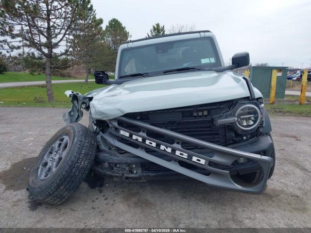 1FMDE7BH7RLA97347 Ford Bronco Big Bend