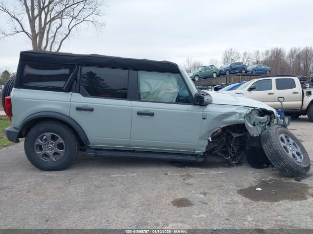 1FMDE7BH7RLA97347 Ford Bronco Big Bend