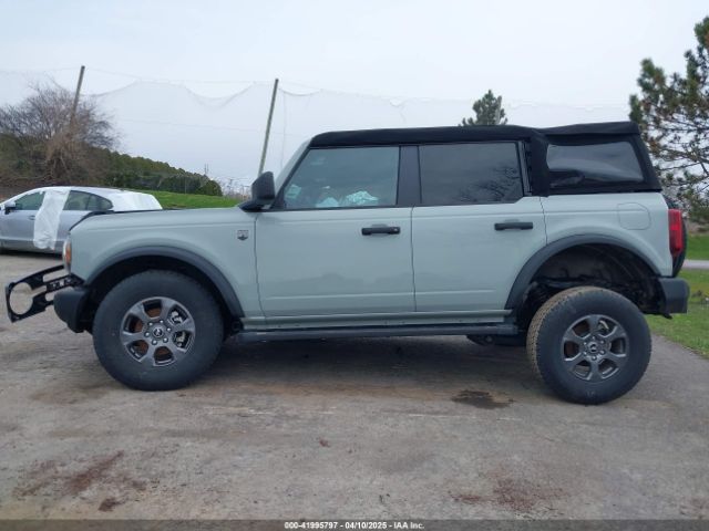 1FMDE7BH7RLA97347 Ford Bronco Big Bend