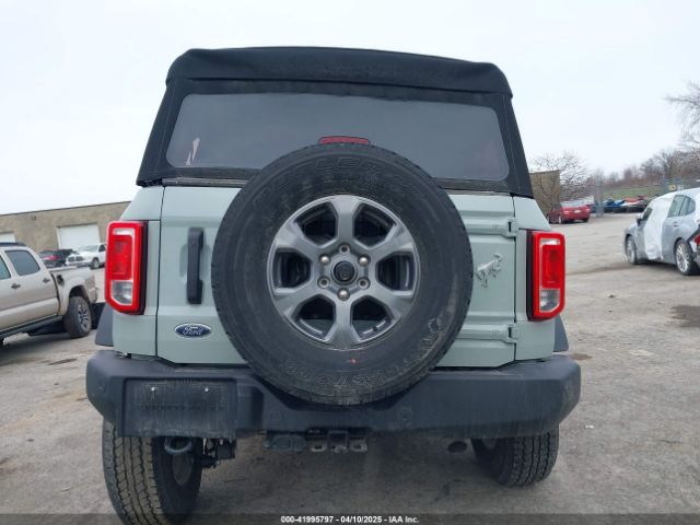 1FMDE7BH7RLA97347 Ford Bronco Big Bend