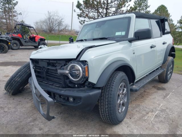 1FMDE7BH7RLA97347 Ford Bronco Big Bend