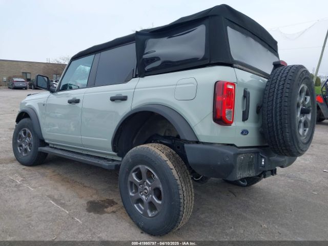 1FMDE7BH7RLA97347 Ford Bronco Big Bend