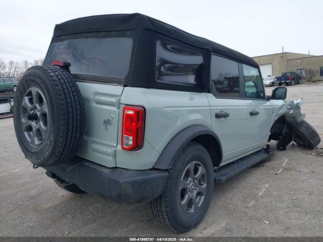 1FMDE7BH7RLA97347 Ford Bronco Big Bend
