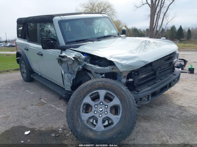 1FMDE7BH7RLA97347 Ford Bronco Big Bend