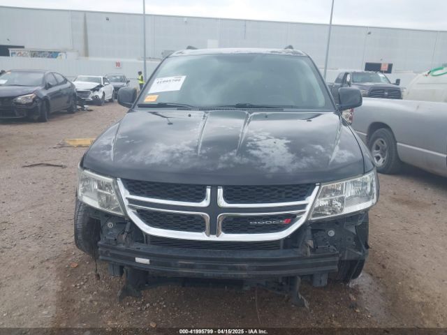 3C4PDCBGXGT102367 Dodge Journey Sxt