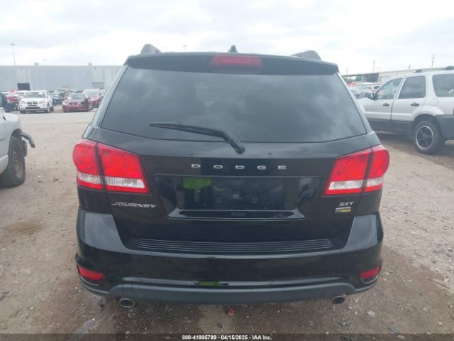 3C4PDCBGXGT102367 Dodge Journey Sxt