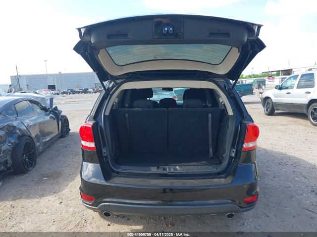 3C4PDCBGXGT102367 Dodge Journey Sxt