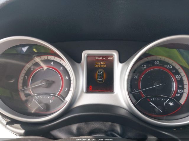 3C4PDCBGXGT102367 Dodge Journey Sxt