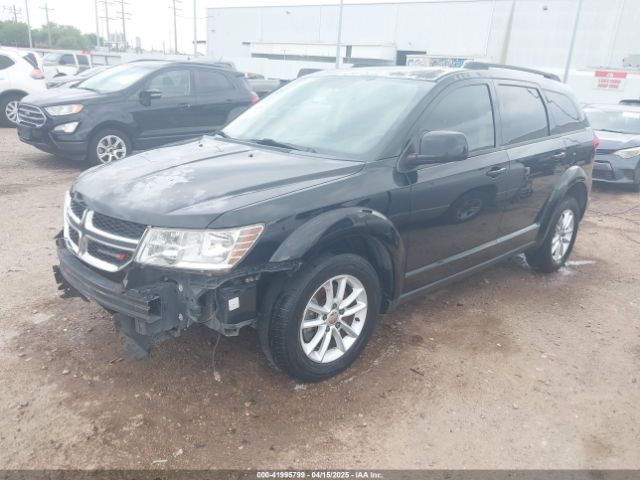 3C4PDCBGXGT102367 Dodge Journey Sxt