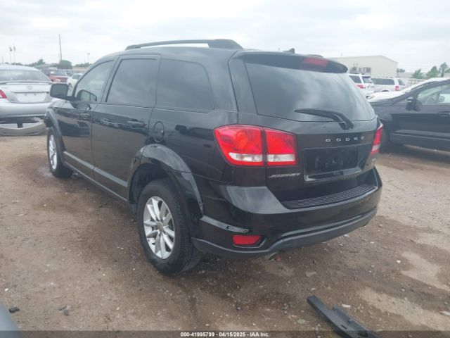 3C4PDCBGXGT102367 Dodge Journey Sxt