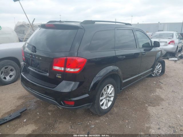 3C4PDCBGXGT102367 Dodge Journey Sxt