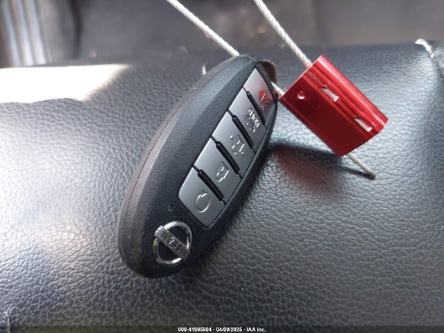 1N4BL4CV8LC183705 Nissan Altima Sr Fwd