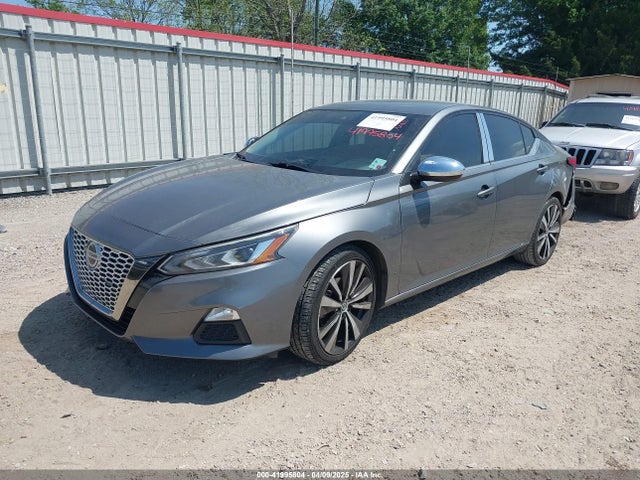 1N4BL4CV8LC183705 Nissan Altima Sr Fwd