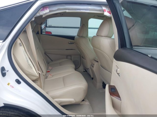 2T2BK1BA5FC324666 Lexus RX 350