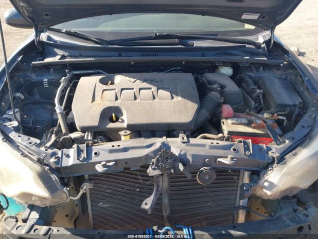 5YFBURHE9FP230541 Toyota Corolla Le Plus