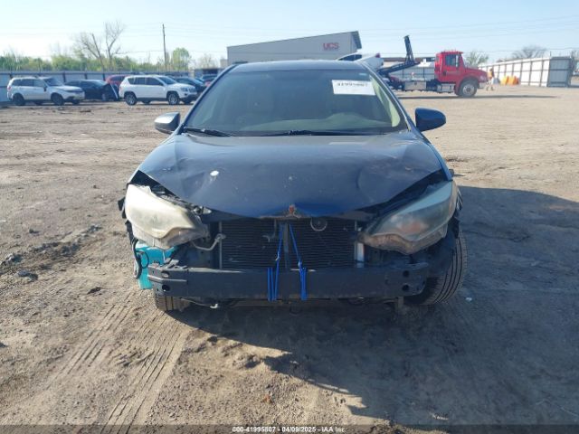 5YFBURHE9FP230541 Toyota Corolla Le Plus