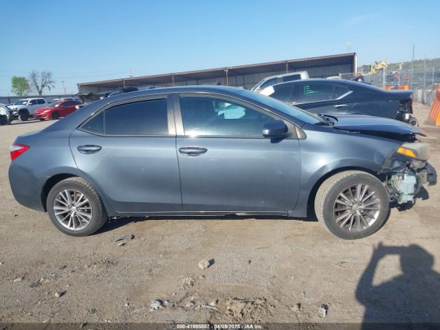 5YFBURHE9FP230541 Toyota Corolla Le Plus