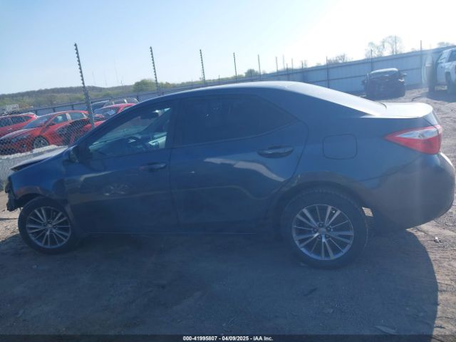 5YFBURHE9FP230541 Toyota Corolla Le Plus